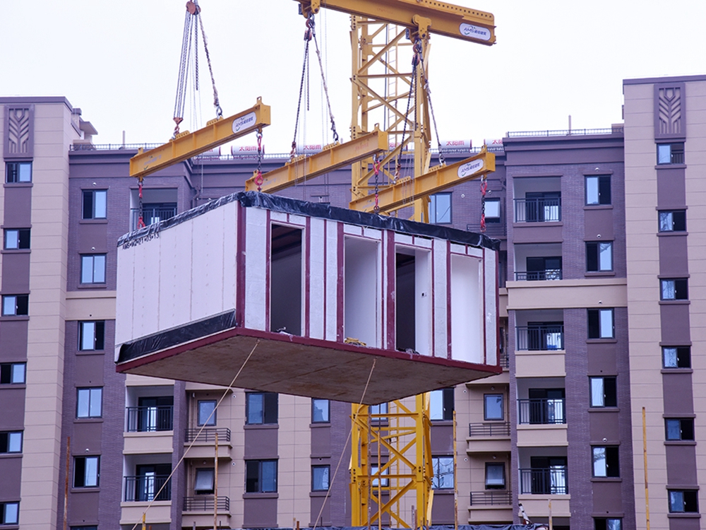 装配式建筑施工技术